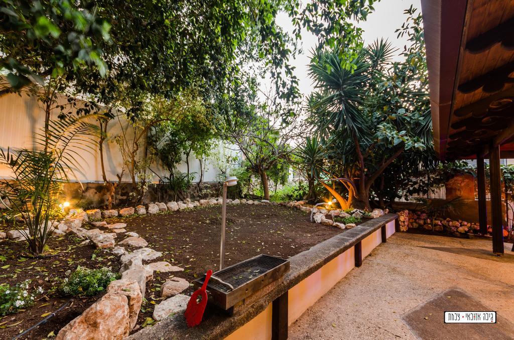 Вілла Beautiful Countryside House Тиверіада Екстер'єр фото