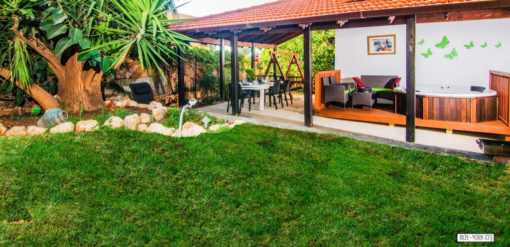 Вілла Beautiful Countryside House Тиверіада Екстер'єр фото